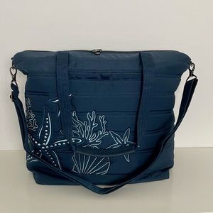 Lug Apollo in Stars Shells Navy